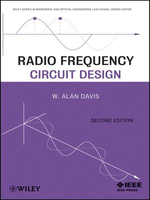 cover image of Radio Frequency Circuit Design